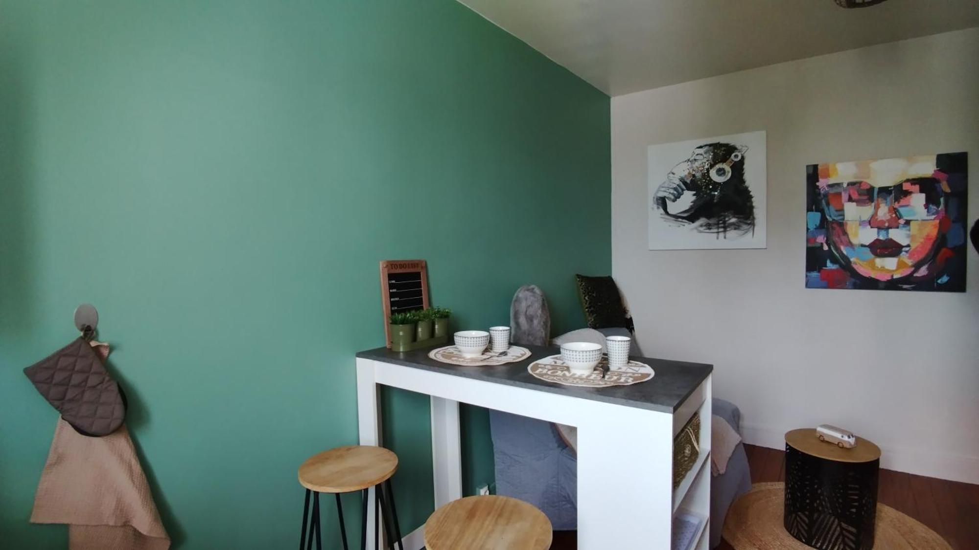 Le Nid Douillet Apartment Clamart Luaran gambar