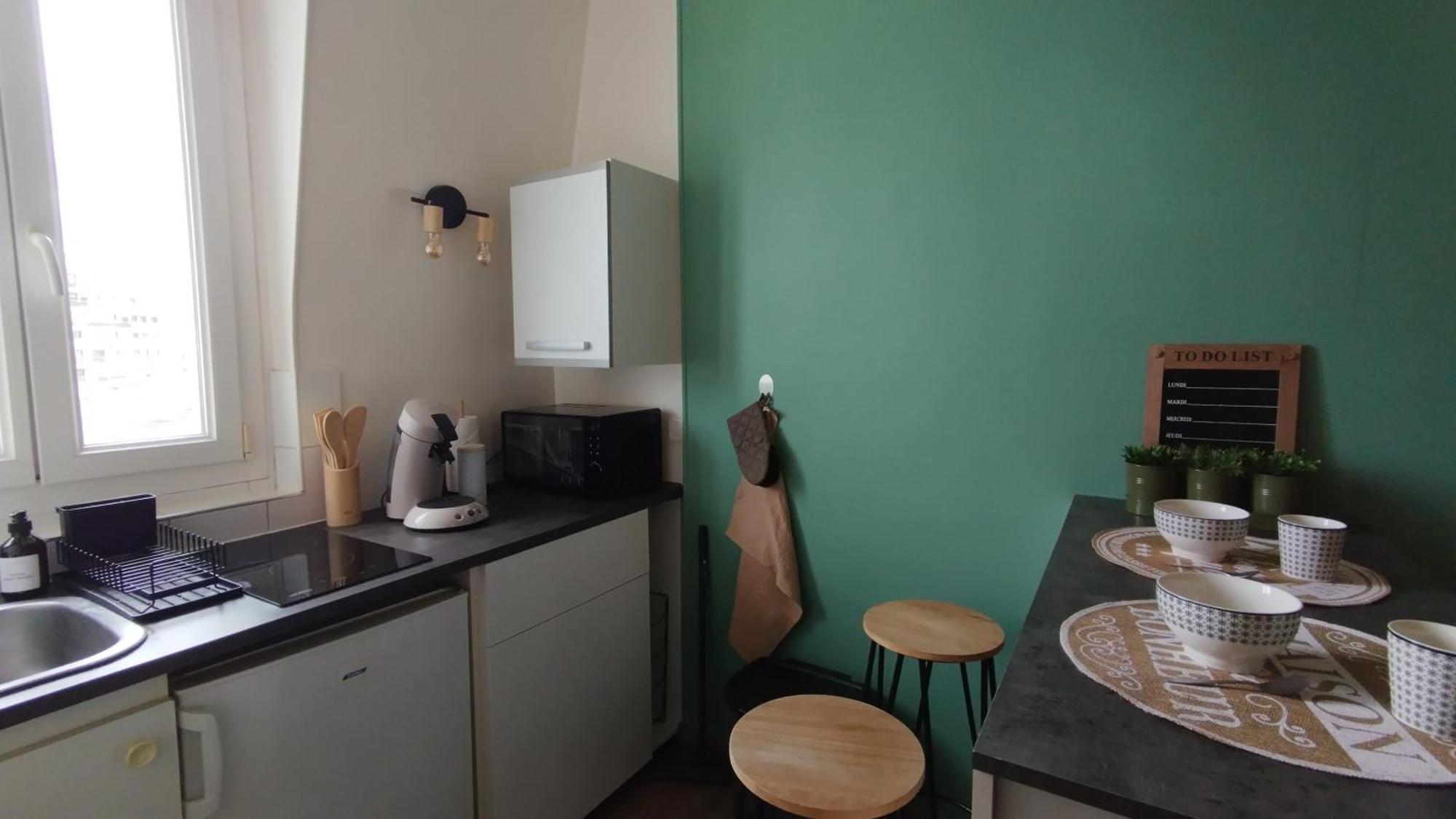 Le Nid Douillet Apartment Clamart Luaran gambar