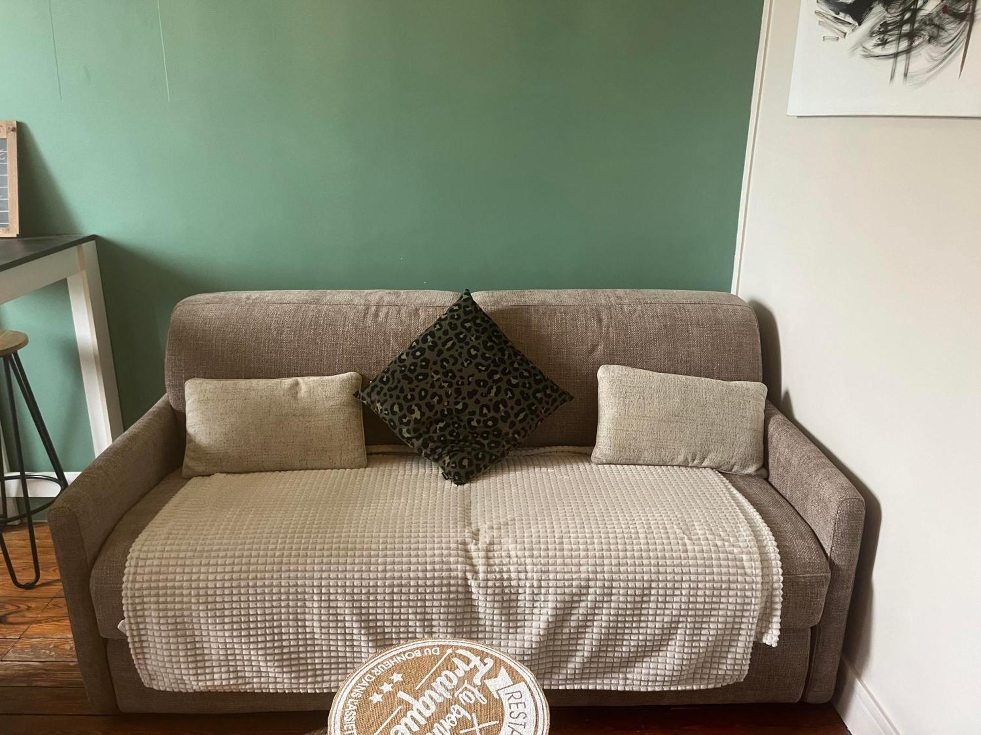 Le Nid Douillet Apartment Clamart Luaran gambar